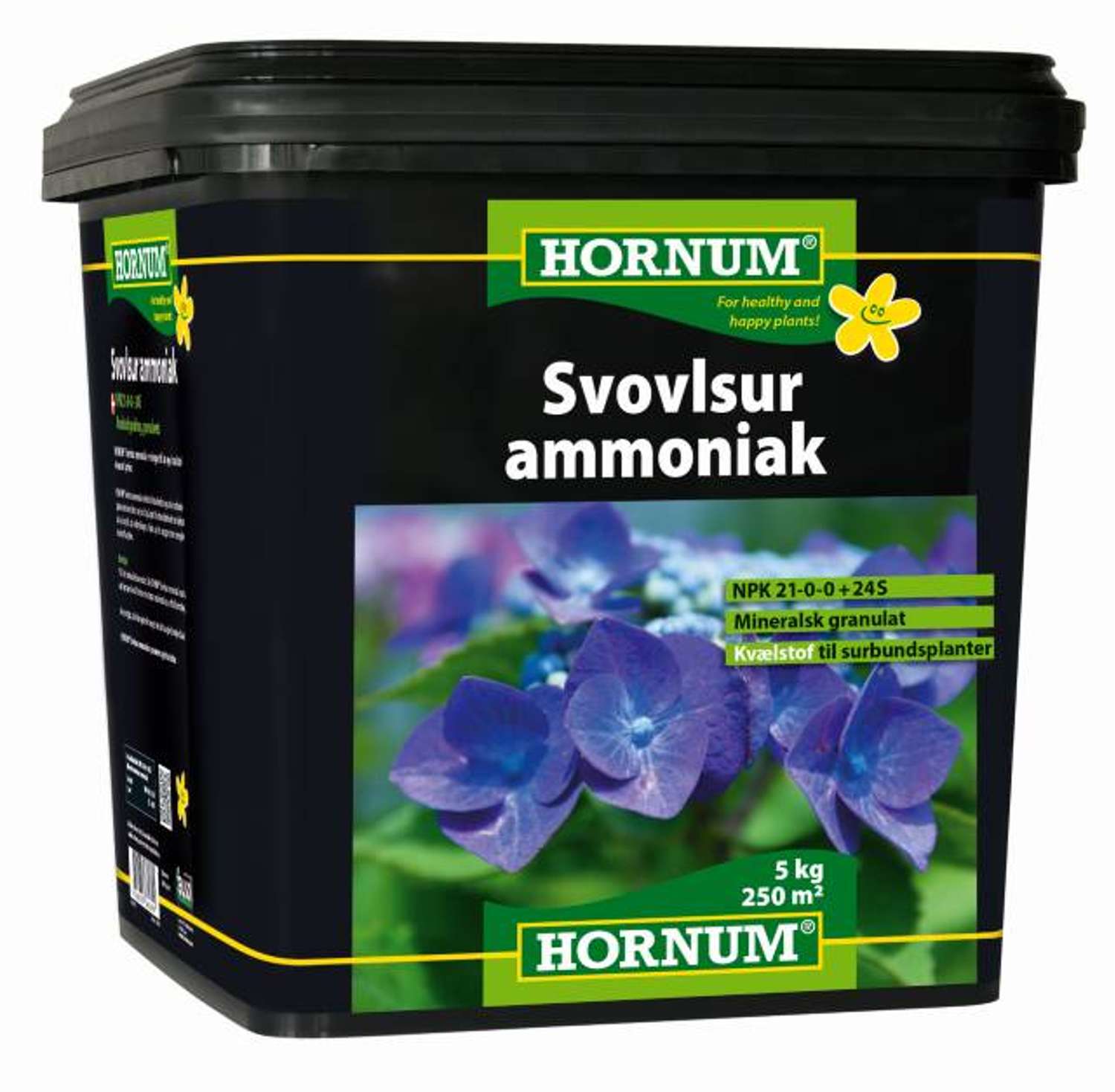 HORNUM Svovlsur ammoniak, 5 kg